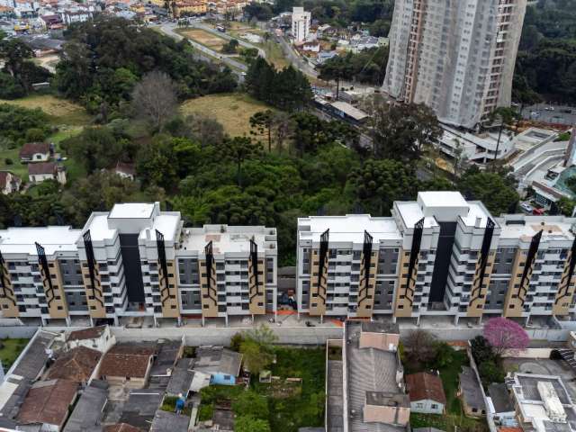 SOU ECOVILLE - Apartamento de 2 Dormitórios, 1 Vaga, no melhor do Ecoville, serviços pay per use, habilitado para Airbnb e locação por temporada, próximo a Universidade Positivo