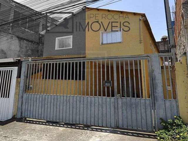 Casa Com Quartos Na Rua Doze De Setembro Jardim Bela Vista