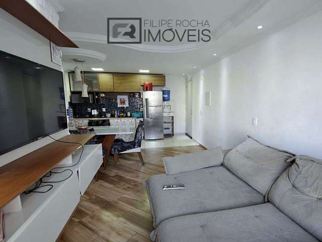 Excelente oportunidade de morar em um lindo apartamento localizado no Residencial Boa Vista, em Itapevi. Com 59 metros quadrados 3 Quartos Sacada com vista incrível pro Parque da Cidade em andar Alto,