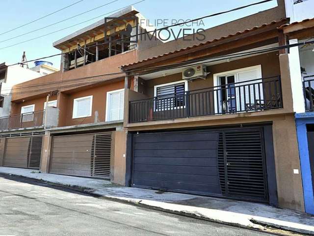 Casa Mirante de Jandira 2 Quartos  e 2 vagas em Bairro Financie pela CAIXA