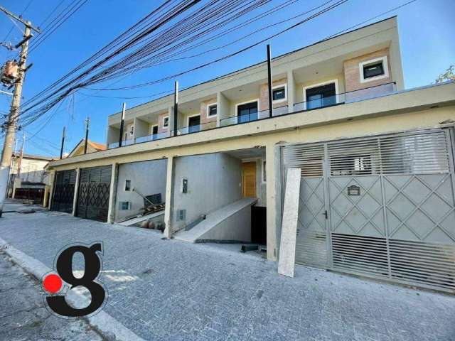 Sobrado à venda - Vila Santana - 835.000,00