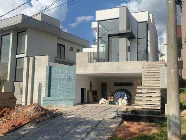 Sobrado à venda - Residencial IbiAram II - 2.250.000,00