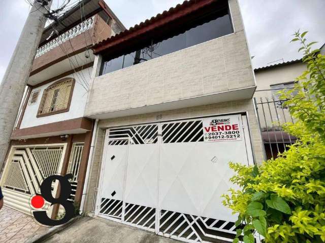 Sobrado à venda - Jardim Nélia - 380.000,00