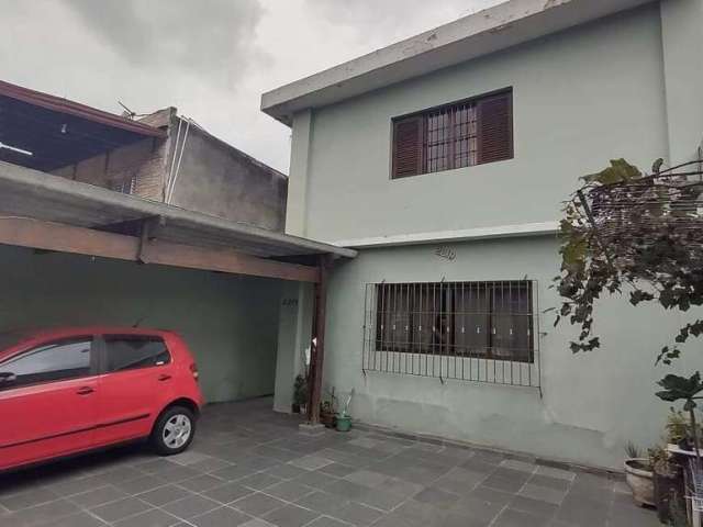 Sobrado à venda - Cidade Nova São Miguel - 550.000,00