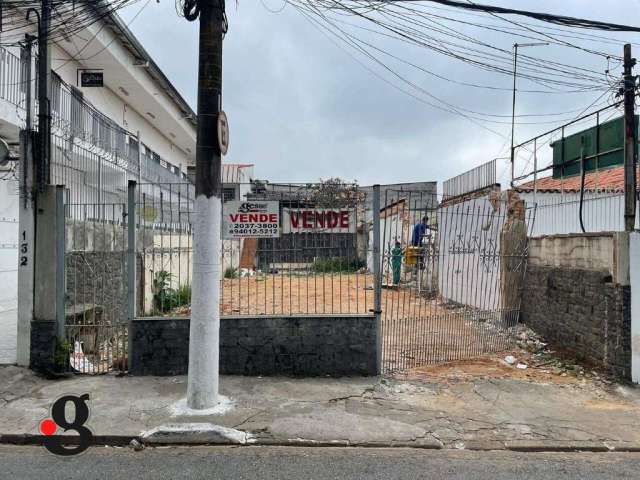 Terreno à venda - Vila Americana - 1.100.000,00