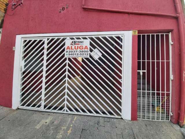 Linda casa térrea para locação, Cidade Nova São Miguel, São Paulo.