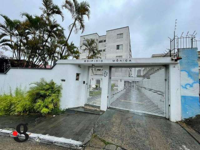 Apartamento para aluguel - Cidade São Miguel - 1.300,00