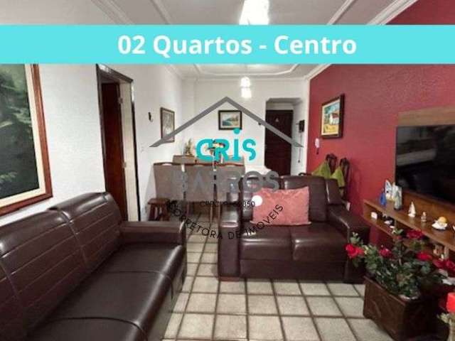 Apartamento avarandado para venda com 2 quartos em Centro - Cabo Frio - RJ