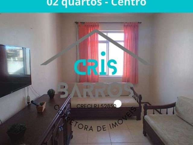 Apartamento para venda tem 69 metros quadrados com 2 quartos em Passagem - Cabo Frio - RJ