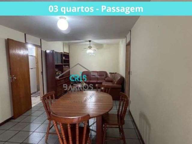 Apartamento para venda com 76 metros quadrados com 3 quartos em Centro - Cabo Frio - RJ