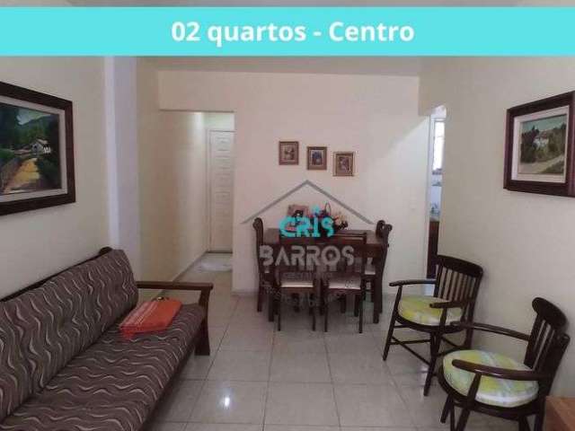 Apartamento para venda reformado com 2 quartos no Centro - Cabo Frio - RJ