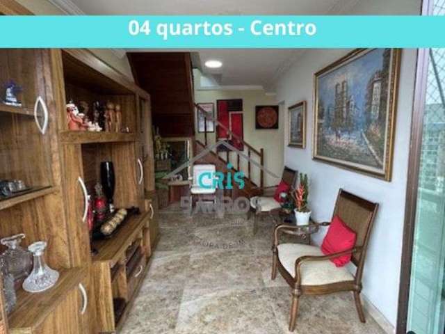 Cobertura duplex para venda com 300 metros quadrados com 4 quartos em Centro - Cabo Frio - RJ