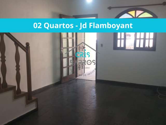 Casa duplex de 02 quartos à venda no Jardim Flamboyant em Cabo Frio - RJ