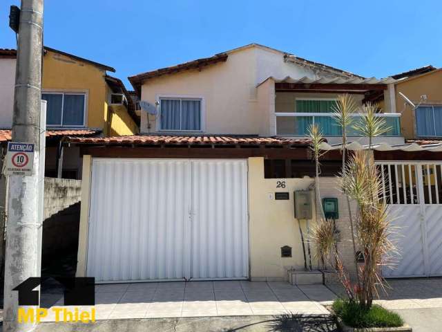 Casa na Segurança de um Condomínio Fechado, em Rocha Sobrinho, Mesquita/RJ