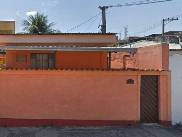 Casa Linear em Nilópolis