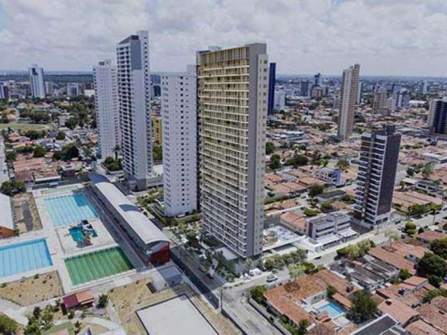 Apartamento para Venda em João Pessoa, Estados, 3 dormitórios, 2 suítes, 3 banheiros, 2 vagas