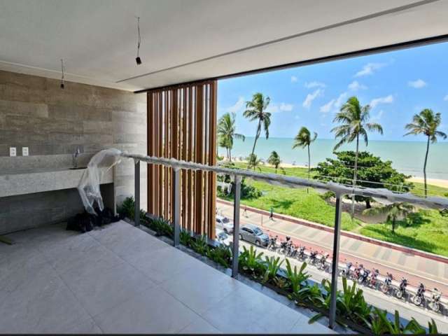 Oré Residencial- Frente mar com 3 suítes- Oportunidade