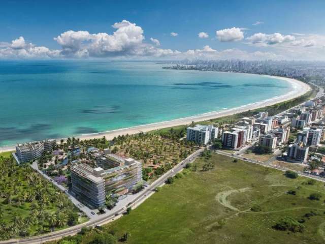 Setai Beach Residence- Oportunidade pé na areia em Ponta de Campina