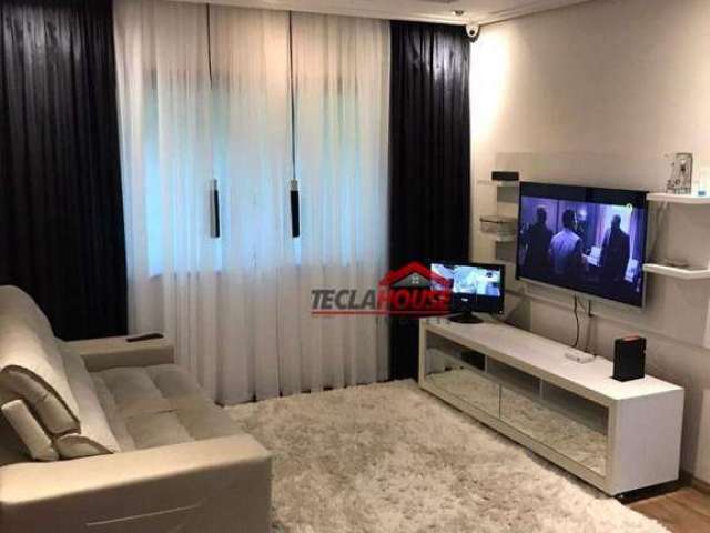 Casa com 3 dormitórios à venda, 125 m² por R$ 720.000,00 - Jardim Terezópolis - Guarulhos/SP