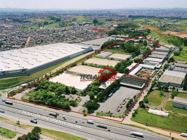 Galpão para alugar, 46957 m² por R$ 800.000,00/mês - Cumbica - Guarulhos/SP