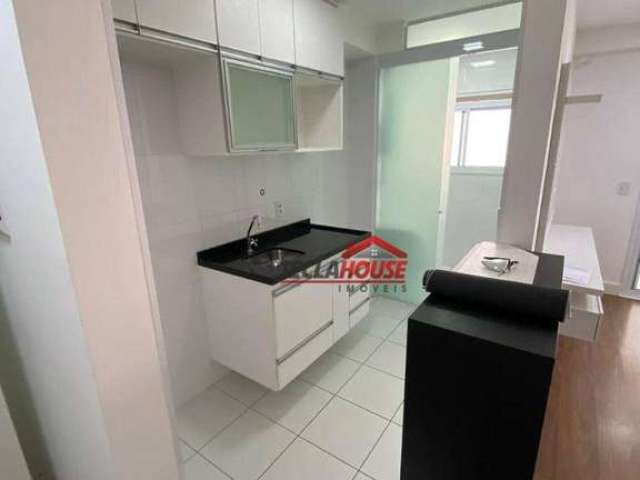 Apartamento, 68 m² - venda por R$ 610.000,00 ou aluguel por R$ 4.580,00/mês - Jardim Flor da Montanha - Guarulhos/SP