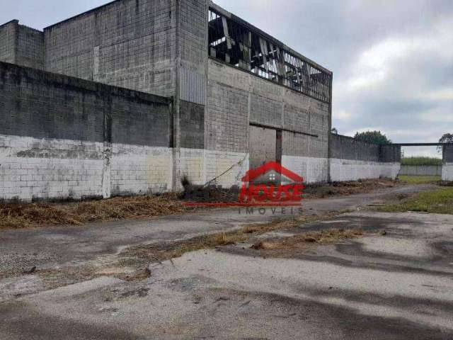 Galpão para alugar, 1100 m² por R$ 40.000,00/mês - Cidade Industrial Satélite de São Paulo - Guarulhos/SP