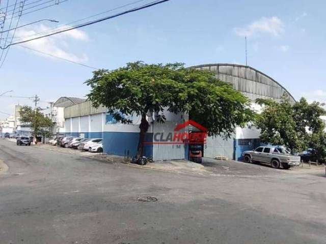 Galpão para alugar, 1900 m² por R$ 38.000,00/mês - Jardim Cumbica - Guarulhos/SP