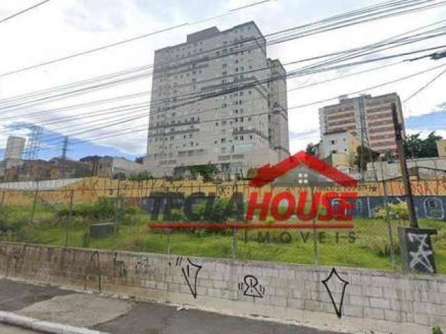 Terreno à venda, 3200 m² por R$ 19.500.000,00 - Vila Oratório - São Paulo/SP