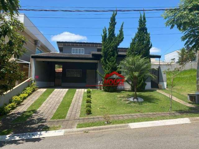 Casa à venda em condomínio por R$ 840.000 - Terras de Atibaia 2 - Atibaia/SP