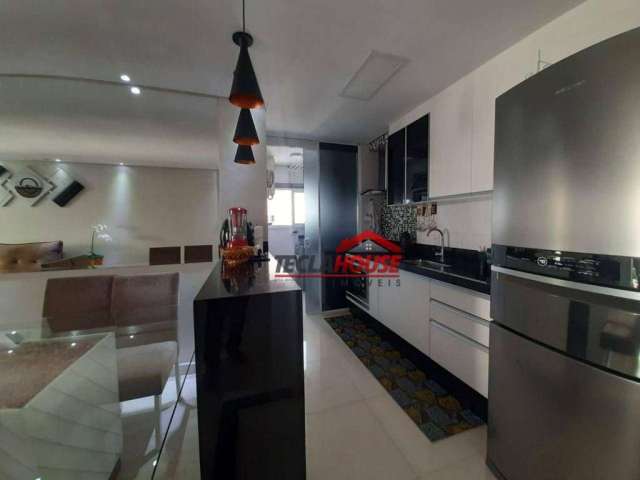 Apartamento a venda cond Parque Residence