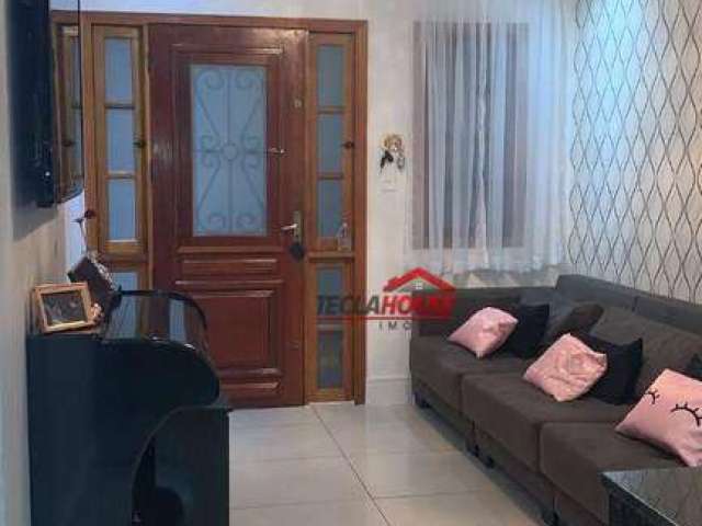 Casa com 4 dormitórios à venda, 138 m² por R$ 700.000,00 - Jardim Cocaia - Guarulhos/SP