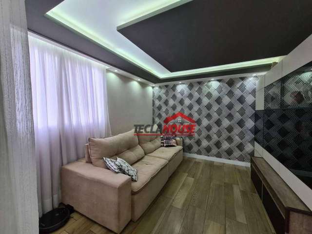 Vende-se Linda cobertura duplex de 113 metros