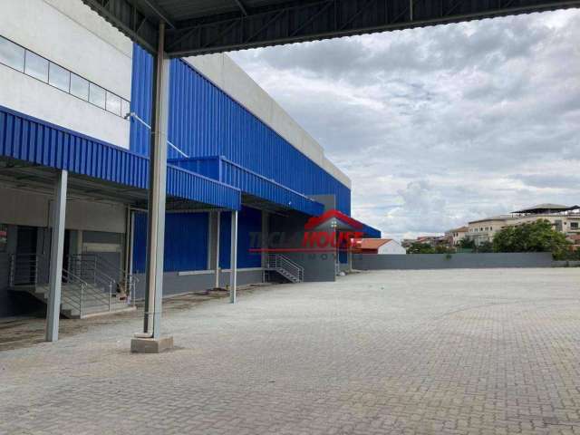 Galpão para alugar, 7000 m² por R$ 200.000,00/mês - Parque Industrial do Jardim São Geraldo - Guarulhos/SP