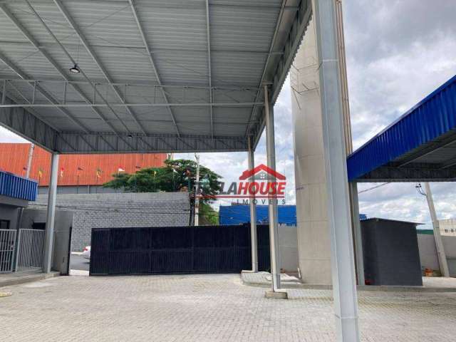 Galpão para alugar, 8000 m² por R$ 240.000,00/mês - Parque Industrial do Jardim São Geraldo - Guarulhos/SP