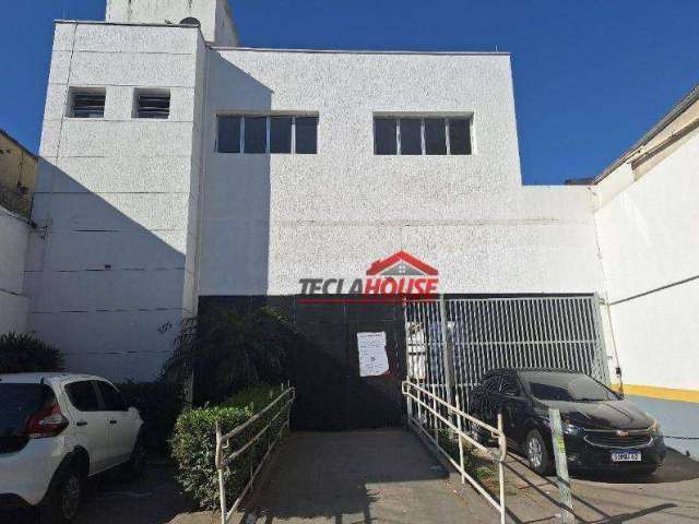 Galpão à venda, 1300 m² por R$ 8.000.000,00 - Parque Edu Chaves - São Paulo/SP