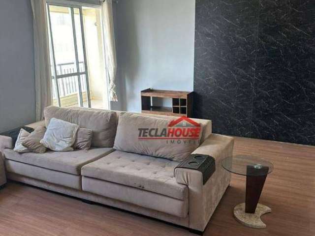 Cond. Essence 3 dormitórios para alugar, 83 m² por R$ 4.506/mês - Jardim Zaira - Guarulhos/SP