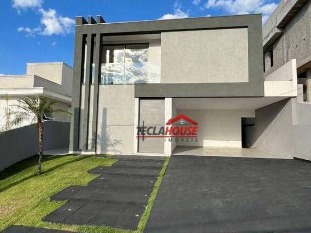 Casa com 4 dormitórios à venda, 300 m² por R$ 2.940.000,00 - Jardim Fazenda Rincão - Arujá/SP