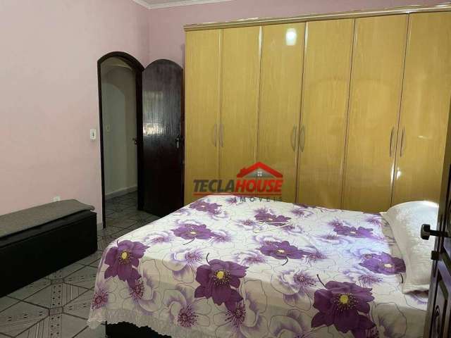 Casa com 3 dormitórios à venda por R$ 650.000,00 - Jardim São Domingos - Guarulhos/SP