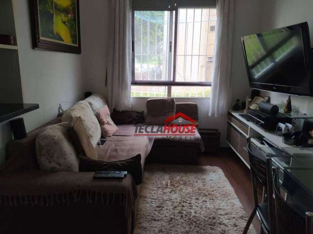 Apartamento com 2 dormitórios à venda, 45 m² por R$ 276.000,00 - Ponte Grande - Guarulhos/SP