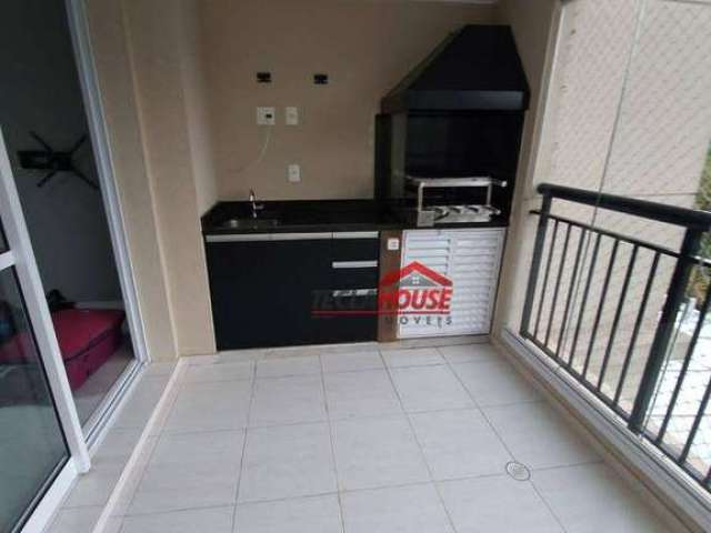 Apartamento condominio Cidade Maia