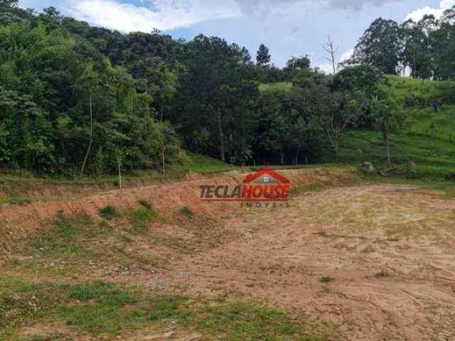 Terreno à venda, 12000 m² por R$ 2.500.000,00 - Ingahi - Itapevi/SP