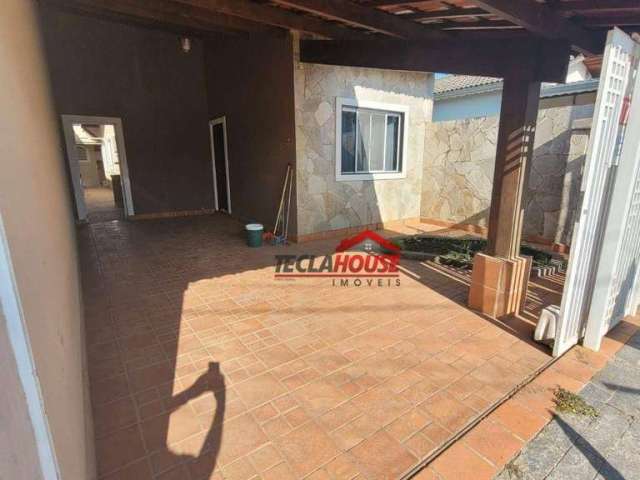 Bela Casa com 2 suítes à venda, 170 m² por R$ 650.000 - Parque das Nações - Atibaia/SP