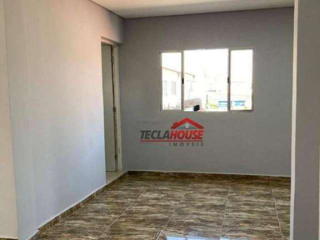 Casa com 3 dormitórios para alugar, 125 m² por R$ 3.000/mês - Cidade Nova Bonsucesso - Guarulhos/SP