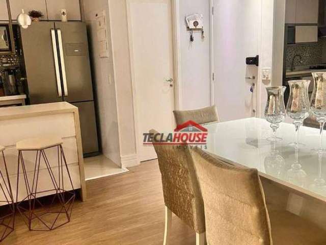 Apartamento com 3 dormitórios à venda, 95 m² por R$ 1.100.000,00 - Jardim Flor da Montanha - Guarulhos/SP