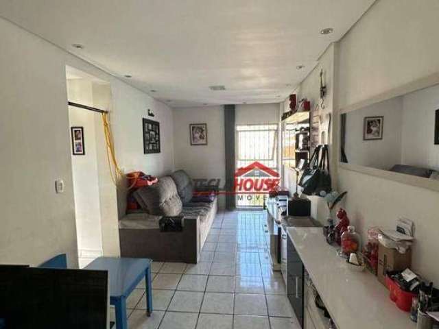 Apartamento 2 dorm venda 250 mil