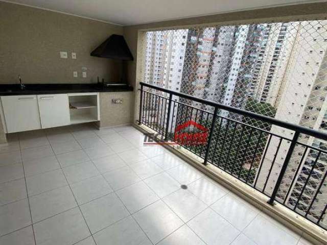 Parque Ventura, 2 vagas e 2 dormitórios para alugar, 83 m² por R$ 4.200/mês - Jardim Flor da Montanha - Guarulhos/SP