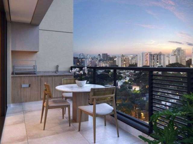 Apartamento NOVO com 2 suítes, 2 vagas a Venda na Vila Yara