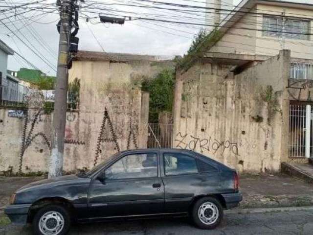 Terreno a venda no Jaguaré