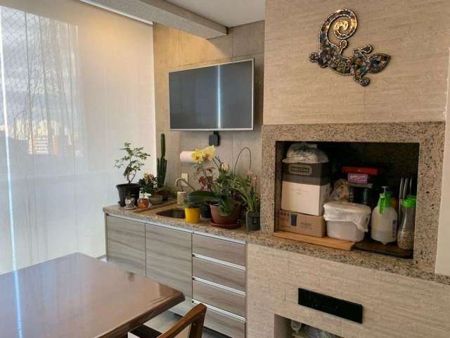 Apartamento a venda no centro de Osasco, varanda gourmet