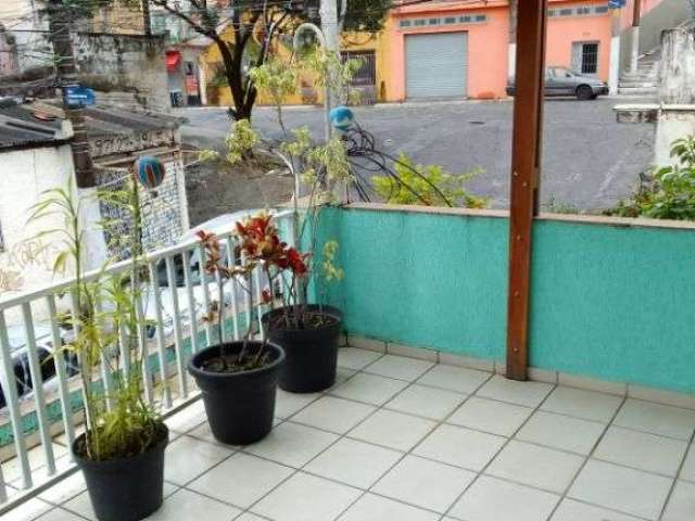 Casa Sobrado à Venda no Jaguaré, São Paulo